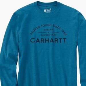 Carhartt Long Sleeve Graphic T-shirt Men’s - Various Sizes